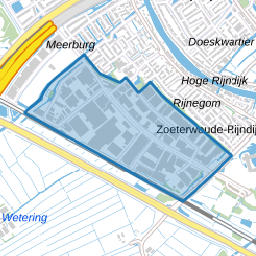Industriegebied Grote Polder