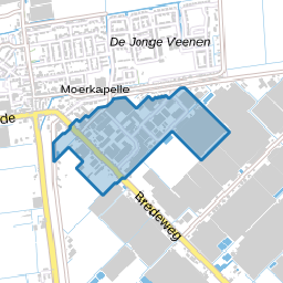 Bedrijventerrein Moerkapelle