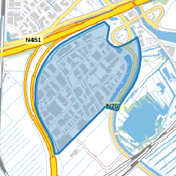 Bedrijventerrein Gouwepark