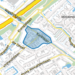 Kern Nieuwerkerk aan den IJssel