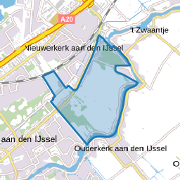 Verspreide bebouwing Essepolder