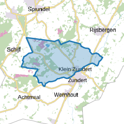 Klein - Zundert