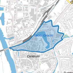 Nieuwstad en Coehoornsingel