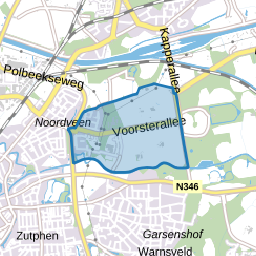 Voorsteralleekwartier