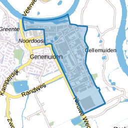 Genemuiden Industrieterrein