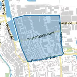 Genemuiden Noord-Oost