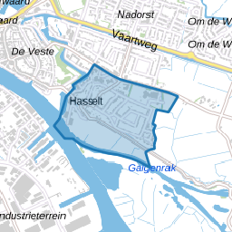 Hasselt Dedemsvaart-Zuid