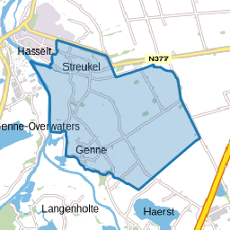 Streukel-Holten-Genne