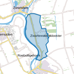 De Velde-Zwartewatersklooster