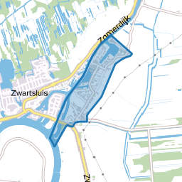 Zwartsluis Industrieterrein
