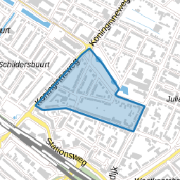 Burgemeester Doornplein en omgeving