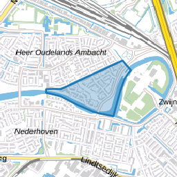 Componistenbuurt-Zuid