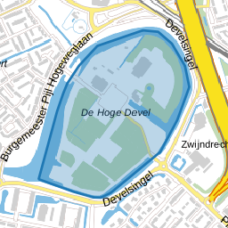 De Hoge Devel