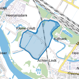 Kleine Lindt Polder
