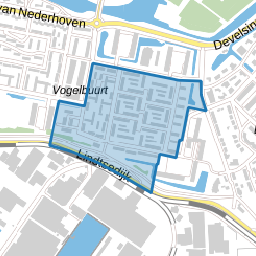 Vogelbuurt-Oost