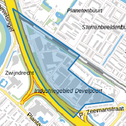 Industriegebied Develpoort