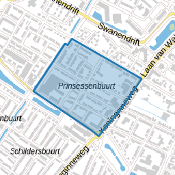 Prinsessenbuurt
