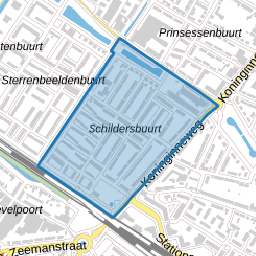 Schildersbuurt