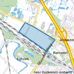 Groenesteeg - Langeweg