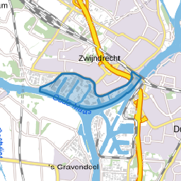 Industriegebied Groote Lindt