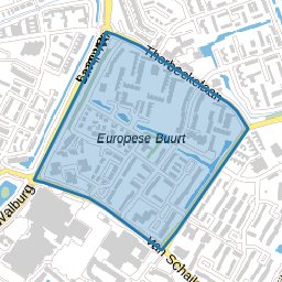 Europesebuurt
