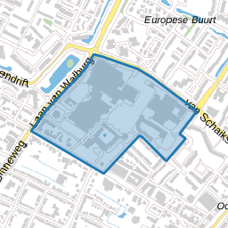 Winkelcentrum Walburg