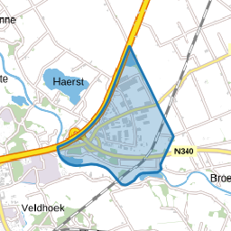 Bedrijventerrein Hessenpoort