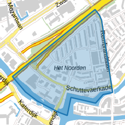 Het Noorden
