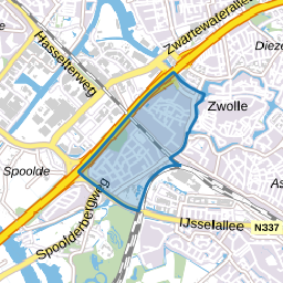 Kamperpoort-Veerallee