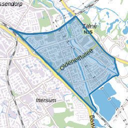 Bedrijventerrein Marslanden-Zuid