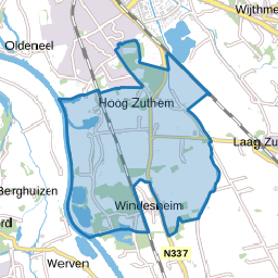 Harculo en Hoog-Zuthem