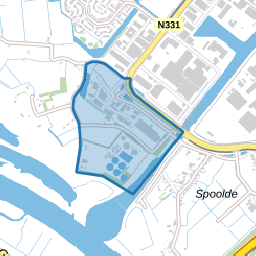 Bedrijventerrein Voorst-D