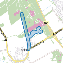 Bosweg