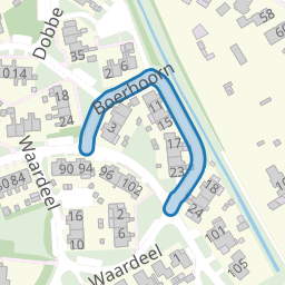 Boerhoorn