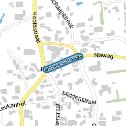 Fabrieksstraatje
