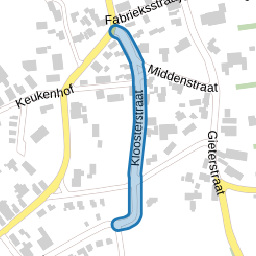 Kloosterstraat