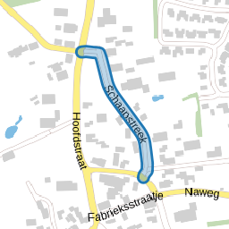 Schaapstreek