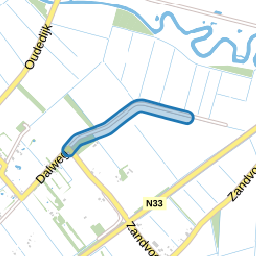 Oudelandsdijk