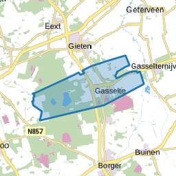 Gasselte