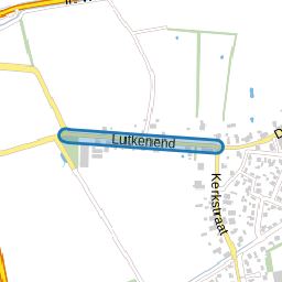 Lutkenend