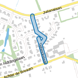 Tebinckslaan