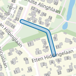 Vicarislaan