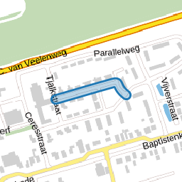 Schuttevaerstraat