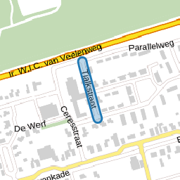 Tjalkstraat