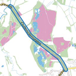 Oudemolenseweg