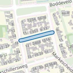 Boskampen