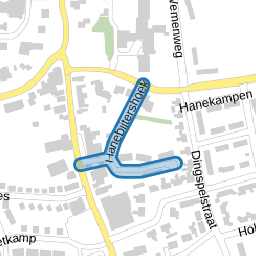 Hanebijtershoek
