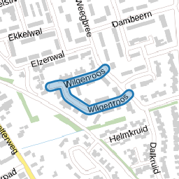 Wilgenroos