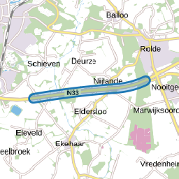 Rijksweg N33