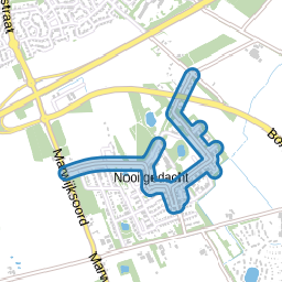 Stroetenweg
